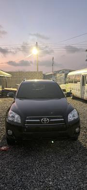 Toyota RAV4 2.5 4x4 2012 Black for sale