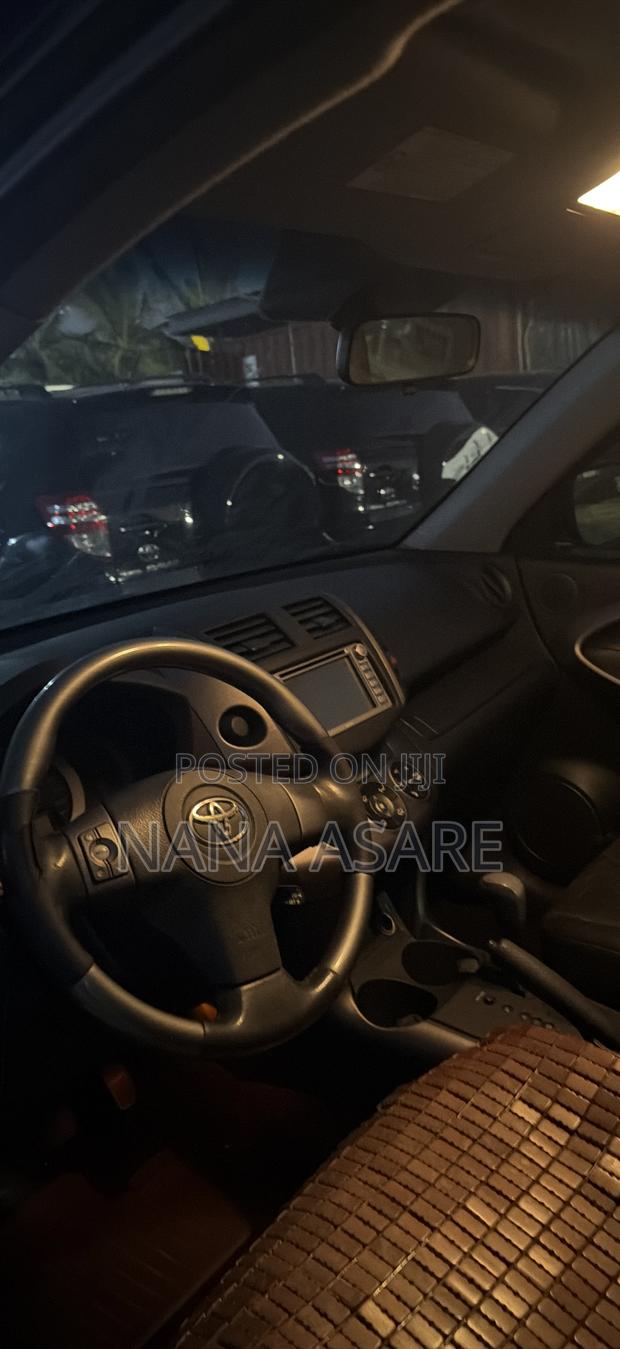 Toyota RAV4 2.5 4x4 2012 Black