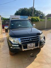 Mitsubishi Pajero V90 2.8 GLS/GLX 2017 Black for sale
