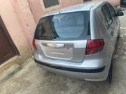 Hyundai Getz 2010 Silver for sale