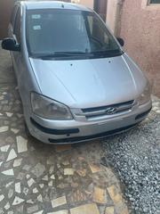 Hyundai Getz 2010 Silver for sale