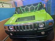 Hummer H2 SUT Adventure 2009 Green for sale