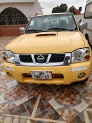 Nissan Hardbody 2019 Yellow for sale