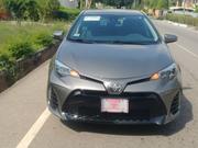 Toyota Corolla 2019 Gray for sale