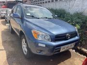 Toyota RAV4 2.5 4x4 2010 Blue for sale
