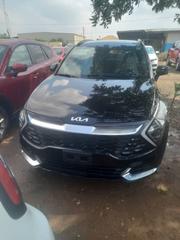Kia Sportage SX-Prestige 2024 Black for sale
