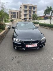 BMW 3 Series 320i RWD 2015 Black for sale