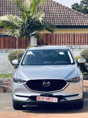 Mazda CX-5 Signature i-ACTIV AWD 2020 Silver for sale