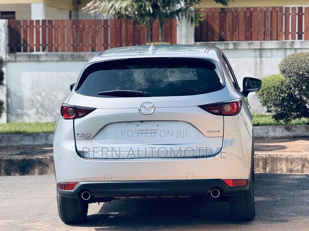 Mazda CX-5 Signature i-ACTIV AWD 2020 Silver