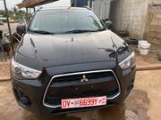 Mitsubishi Outlander Sport SE 2.4 2017 Black for sale