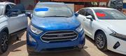Ford Ecosport 2021 Blue for sale