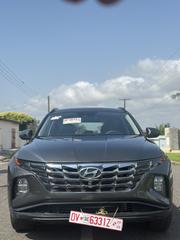 Hyundai Tucson 2022 Gray for sale