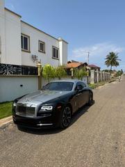 Rolls-Royce Wraith 6.6 RWD 2020 Black for sale