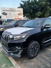 New Toyota Land Cruiser Prado 2.7 2023 Black for sale