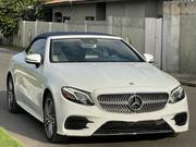 Mercedes-Benz E400 2018 White for sale