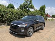 Hyundai Santa Fe Limited 2.4 AWD 2020 Gray for sale