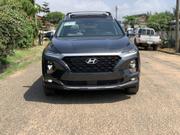 Hyundai Santa Fe 2020 Gray for sale