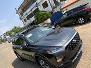 Hyundai Santa Fe Limited 2.4 AWD 2020 Gray for sale