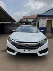 Honda Civic EX-L 4dr Sedan (1.5L 4cyl) 2017 White for sale