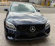 Mercedes-Benz C300 2019 Black for sale