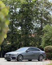 Mercedes-Benz C43 2017 Gray for sale