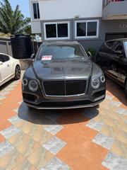Bentley Bentayga 2023 Gray for sale