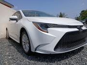 Toyota Corolla 2020 White for sale