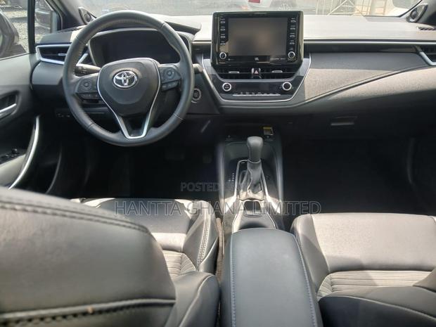 Toyota Corolla 2020 White