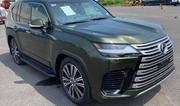 Lexus LX LX 700h 2025 Green for sale