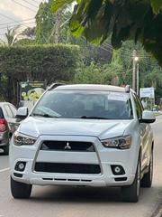 Mitsubishi Outlander Sport 2015 White for sale