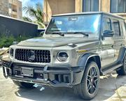 Mercedes-Benz G-Class 2025 Gray for sale