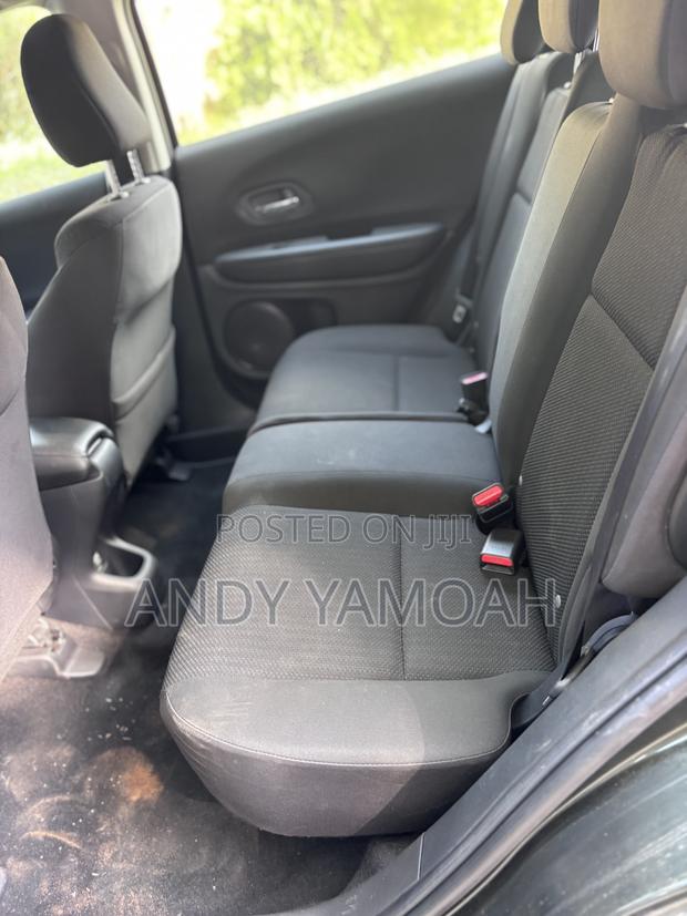 Honda HR-V 2017 Green