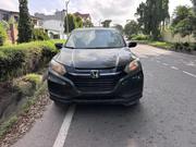 Honda HR-V 2017 Green for sale