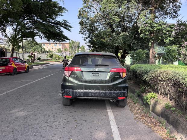 Honda HR-V 2017 Green