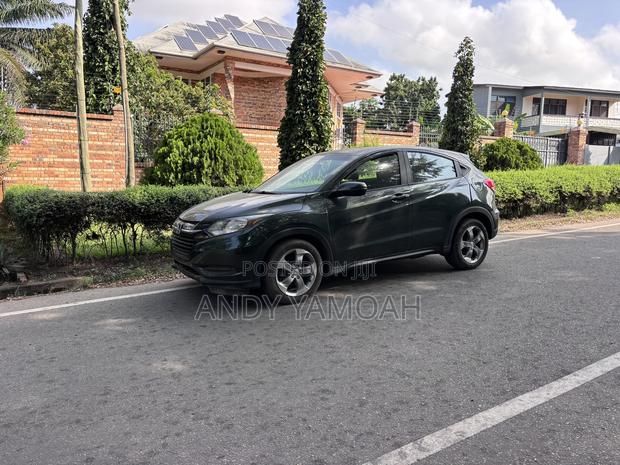 Honda HR-V 2017 Green