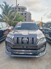Toyota Land Cruiser Prado 2.7 2018 Gray for sale