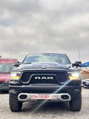 Dodge RAM 1500 5.7 Petrol AWD 2022 Black for sale