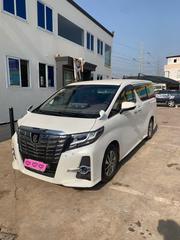 Toyota Alphard 3.5 Petrol AWD 2016 White for sale
