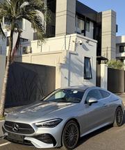 Mercedes-Benz CLE 2025 Silver for sale