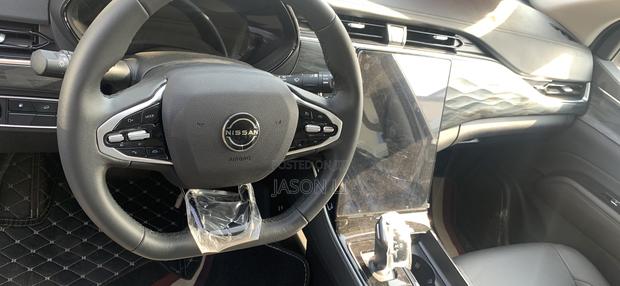 New Nissan Platina 2025 White