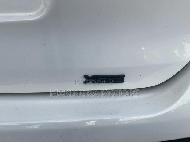 Toyota Highlander XSE 2021 White