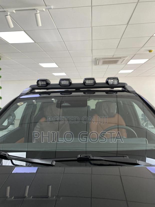 New Changan Hunter Plus 2.0 Petrol 4x4 2025 Black