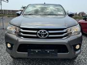 Toyota Hilux Revo Double Cab Petrol 2.7 AWD 2017 Gray for sale