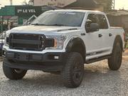 Ford F-150 2020 White for sale