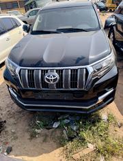 Toyota Land Cruiser Prado 2012 Black for sale