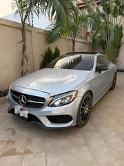 Mercedes-Benz C300 Base C300 RWD Coupe 2018 Blue for sale