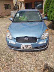 Hyundai Accent GLS Automatic 2010 Blue for sale