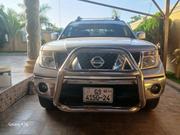 Nissan Navara 2014 Silver for sale
