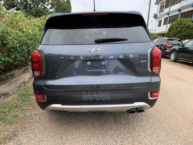 Hyundai Palisade 2020