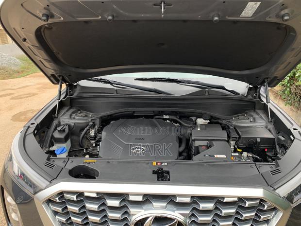 Hyundai Palisade 2020